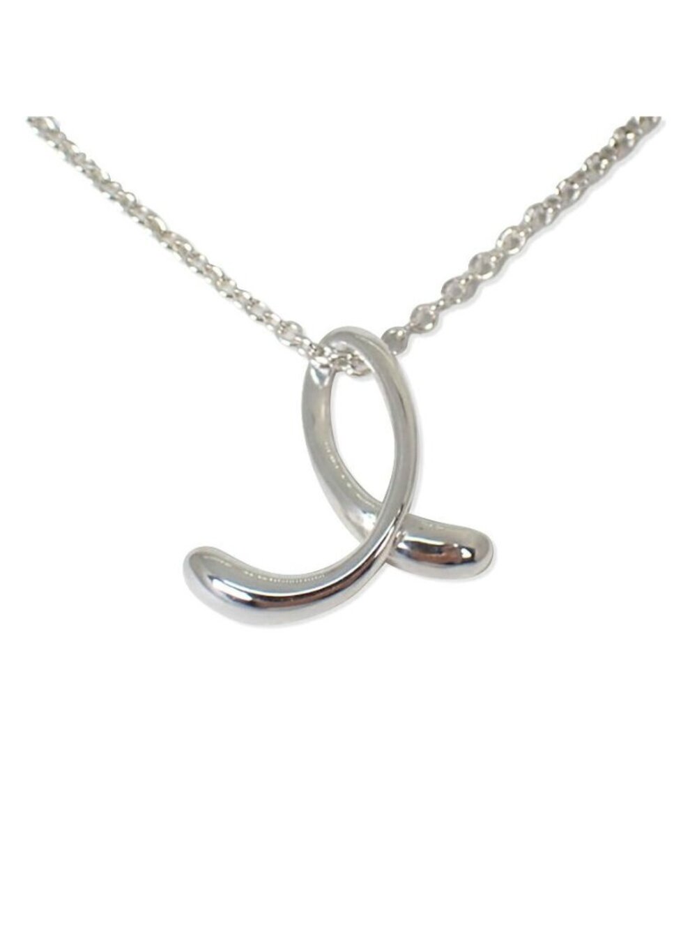 Tiffany & Co 925 L Pendant
